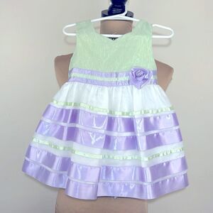 Ashley Ann baby dress size 24 months